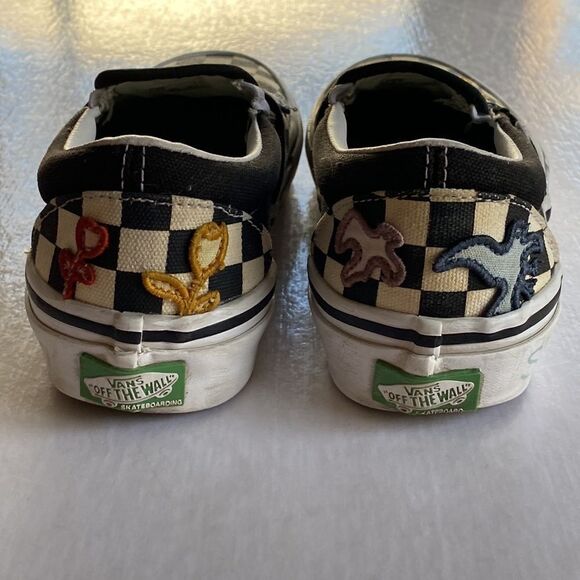 VANS Women’s Skateistan Skateboarding Sneakers Size 5 - Picture 3 of 11